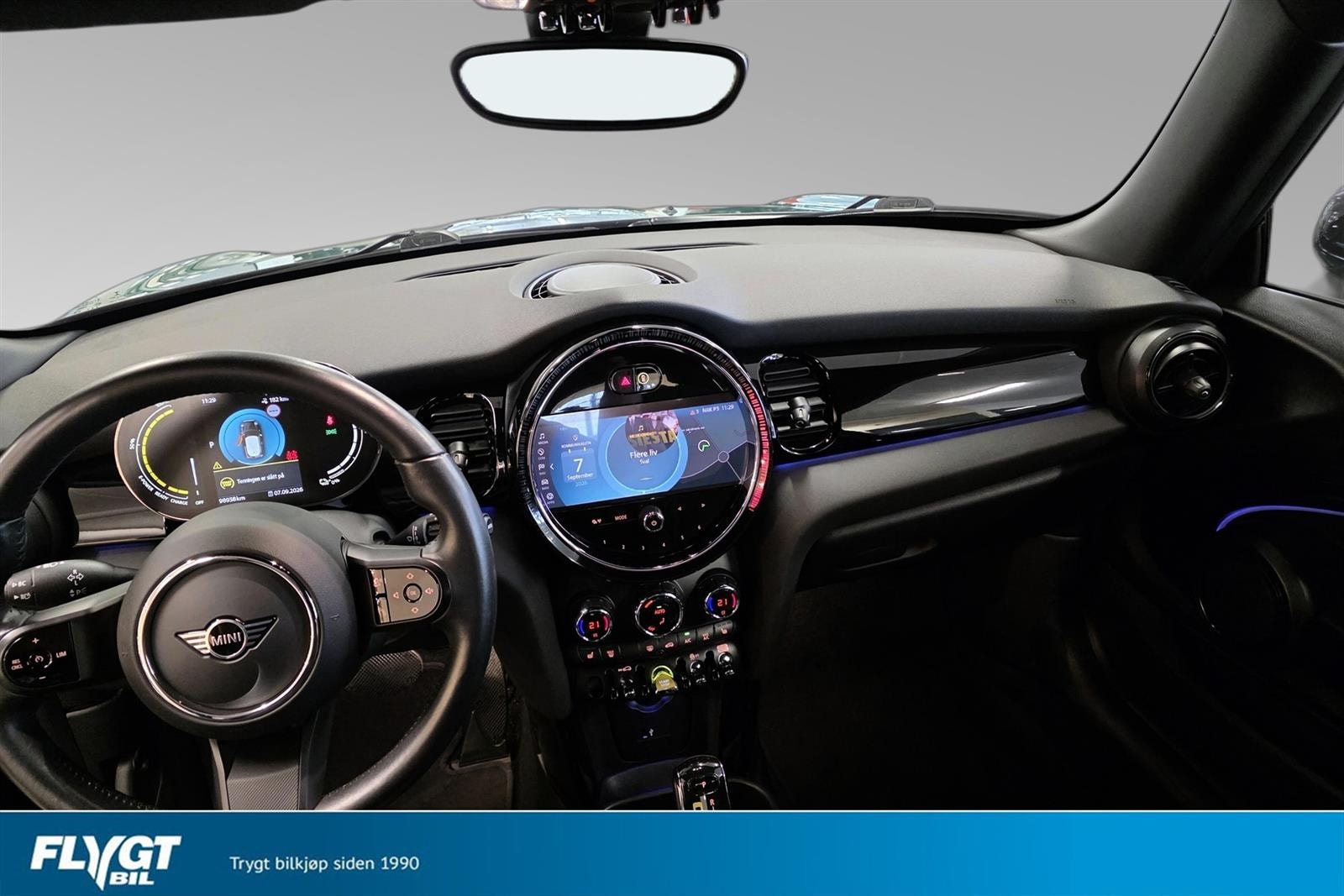 MINI Cooper SE, 184ps, 2023