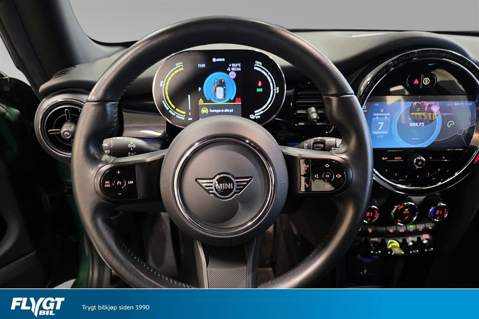 MINI Cooper SE, 184ps, 2023