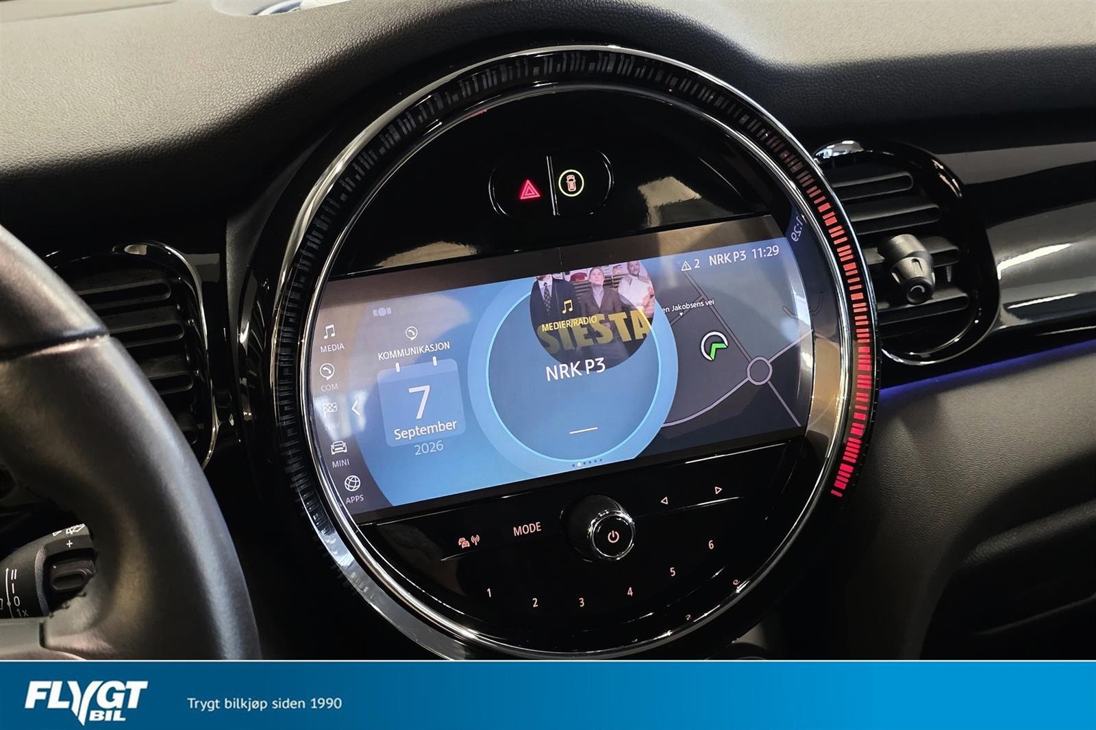 MINI Cooper SE, 184ps, 2023