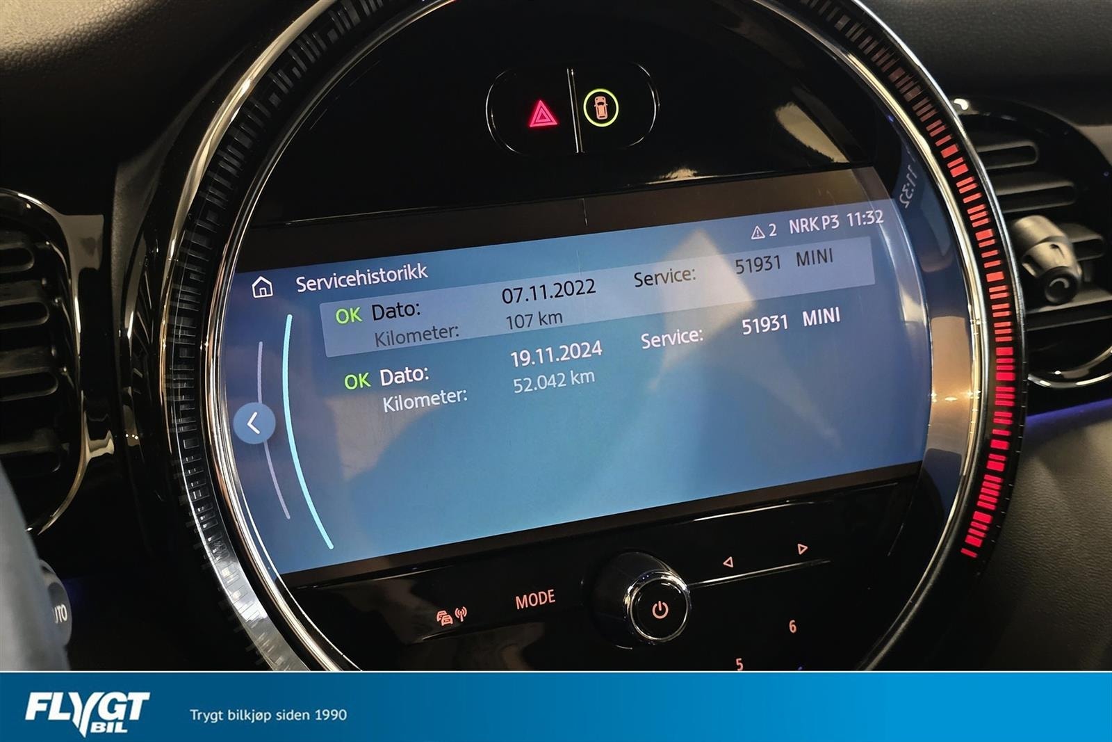 MINI Cooper SE, 184ps, 2023
