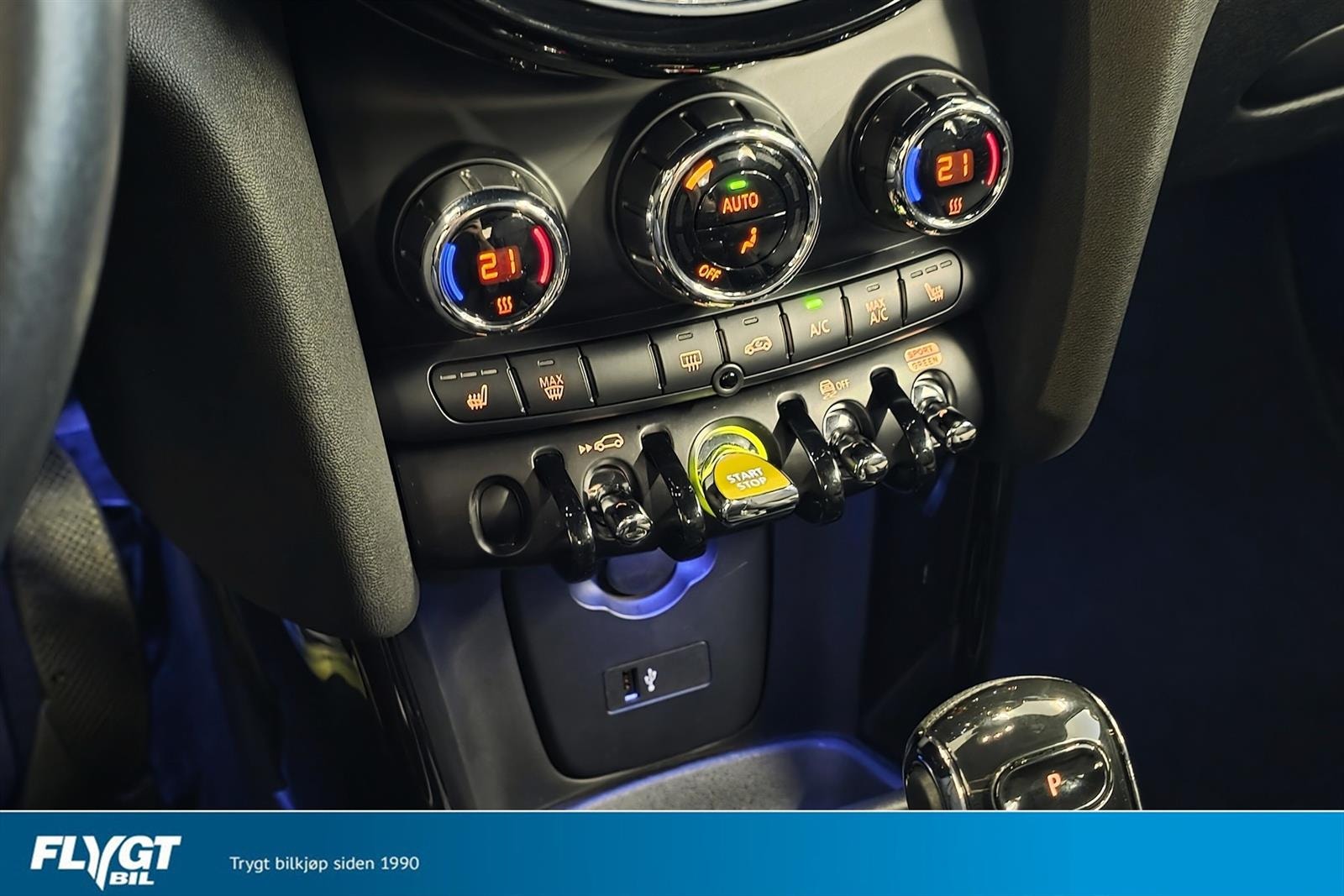 MINI Cooper SE, 184ps, 2023