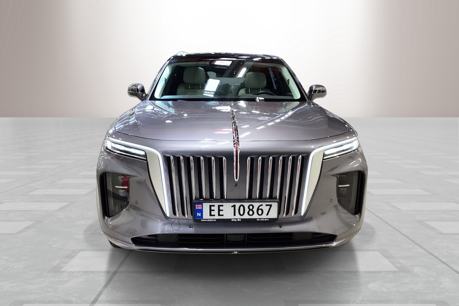 Hongqi E-HS9 Premium 99 kWh AWD, 551ps, 2022