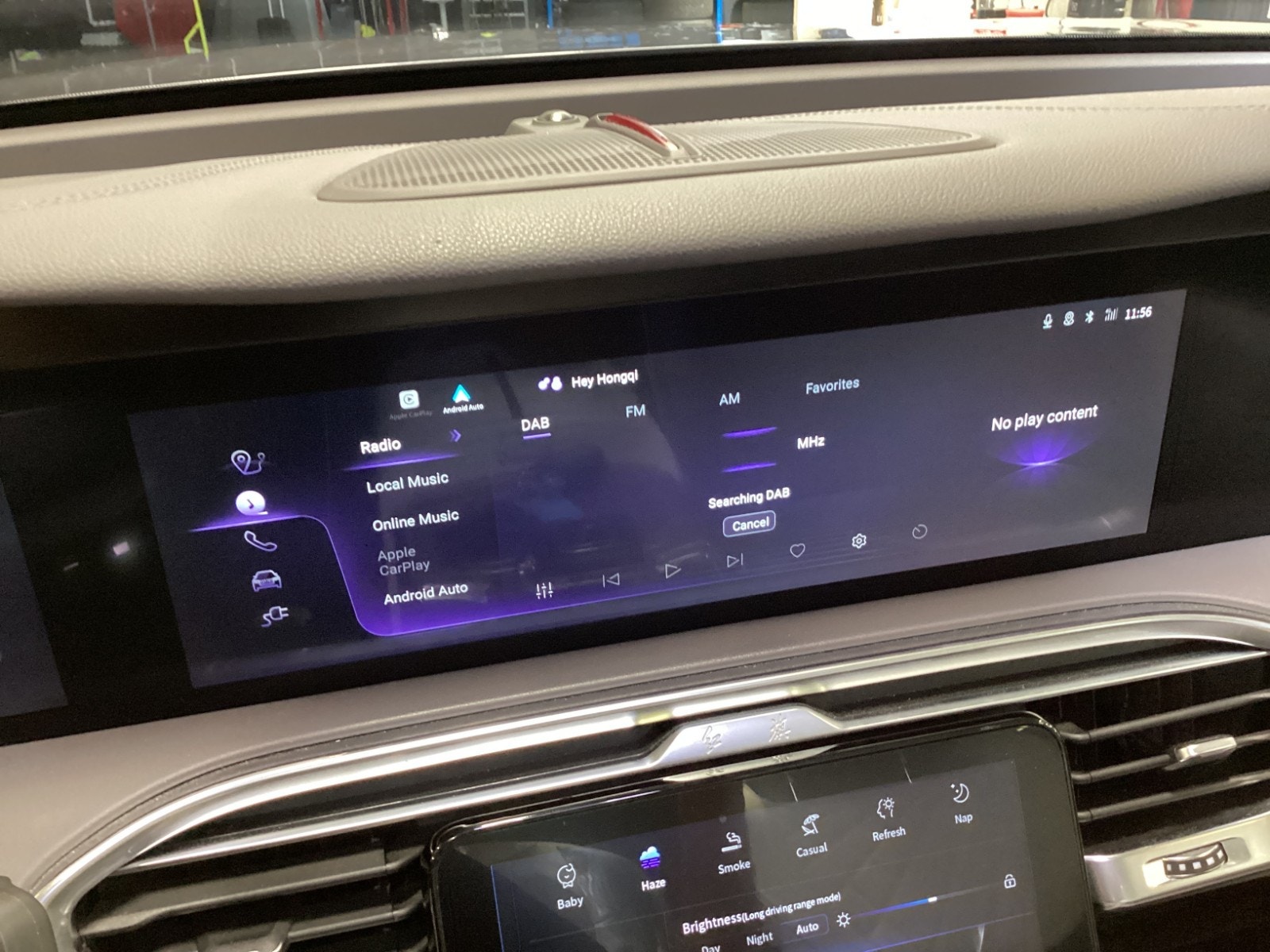 Hongqi E-HS9 Premium 99 kWh AWD, 551ps, 2022