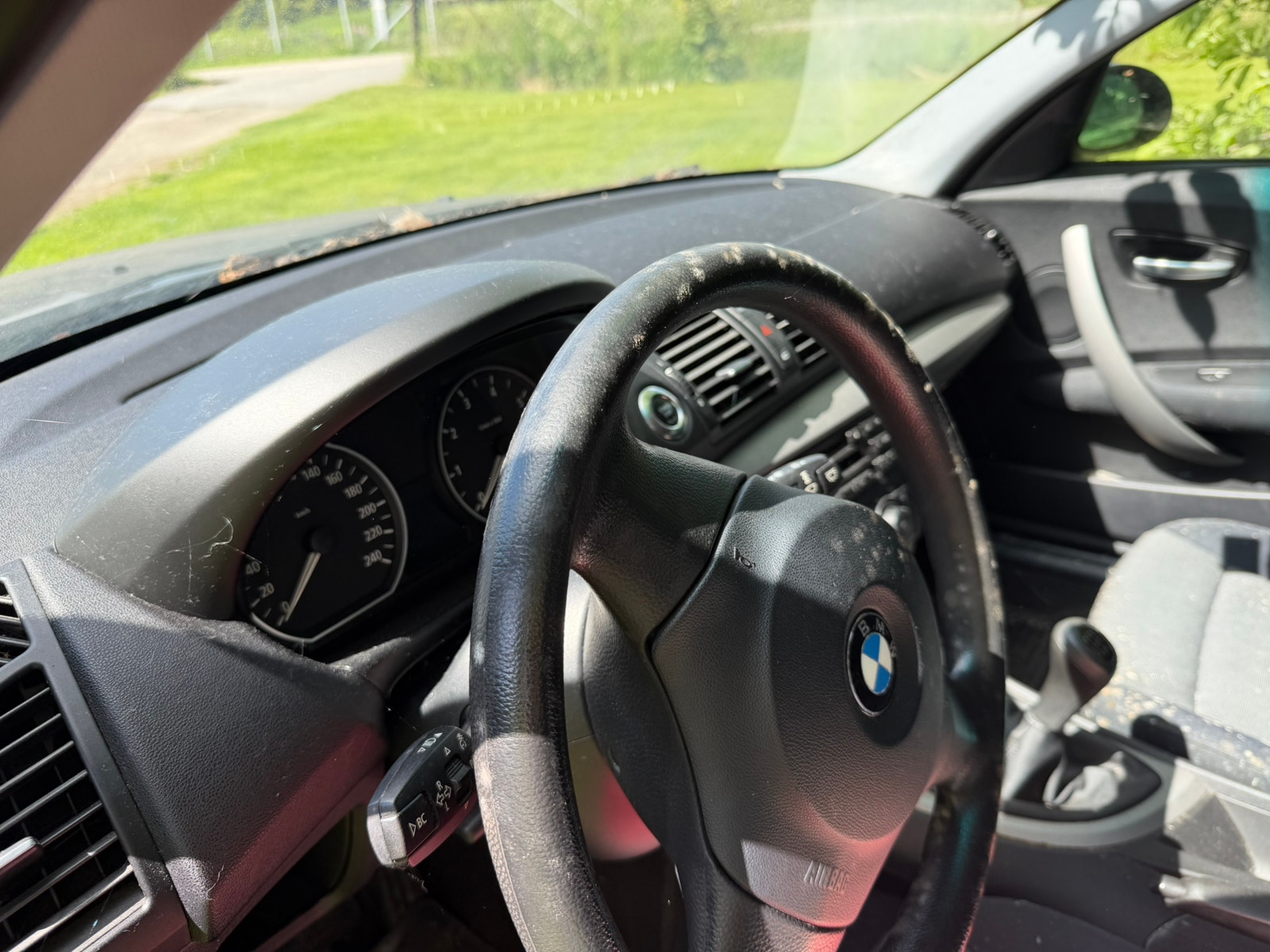 BMW 116i Manual, 5-trins, 116ps, 2005