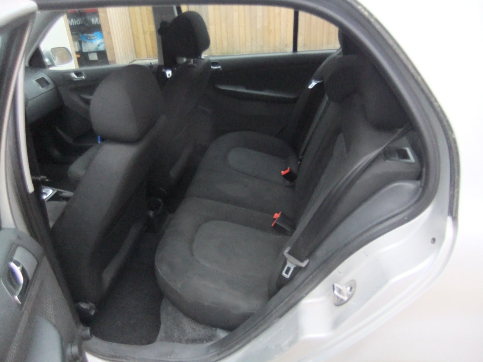 Škoda Fabia 1.4 Automatic, 75hp, 2007