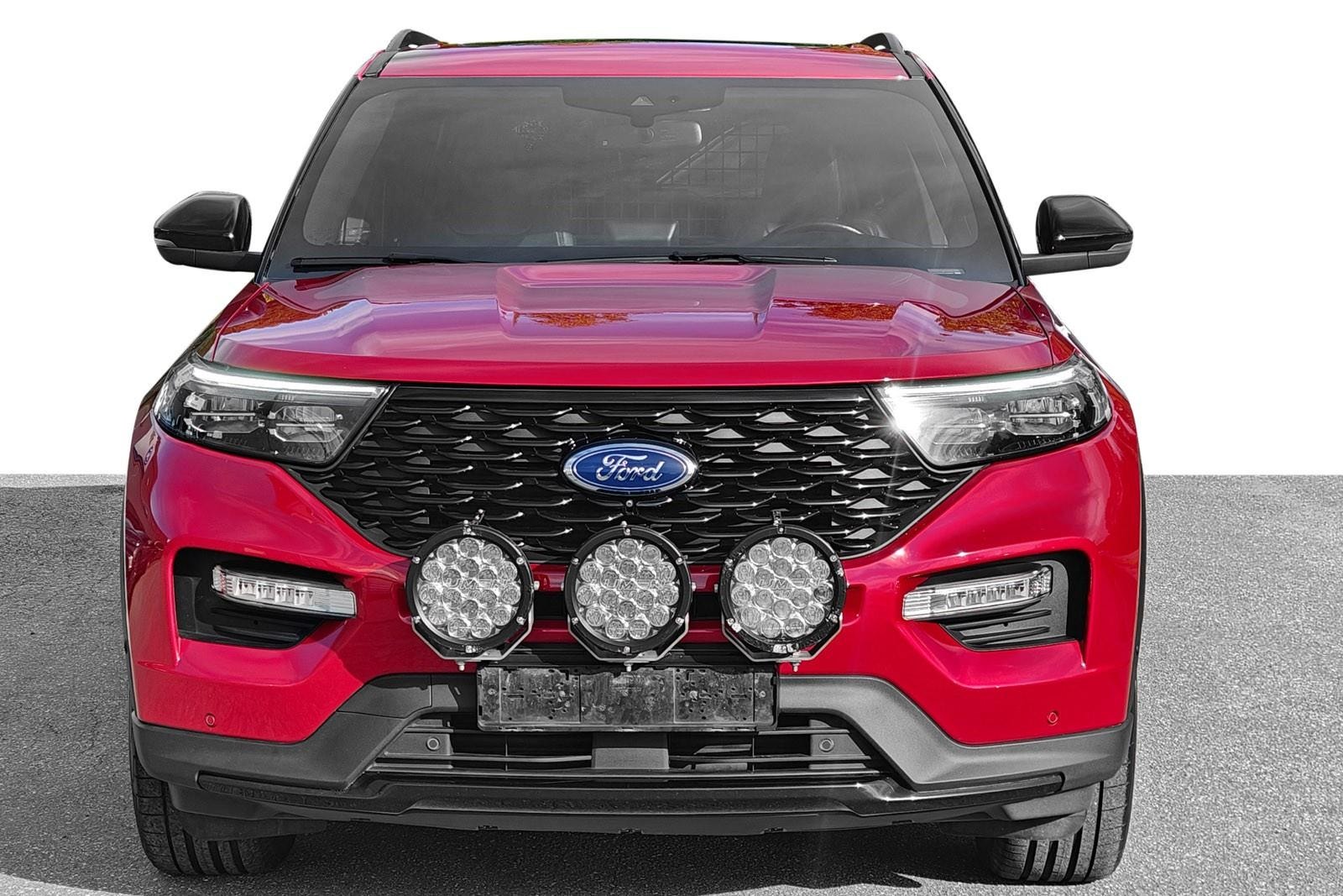 Ford Explorer Plug-In Hybrid SelectShift, 457hp, 2022