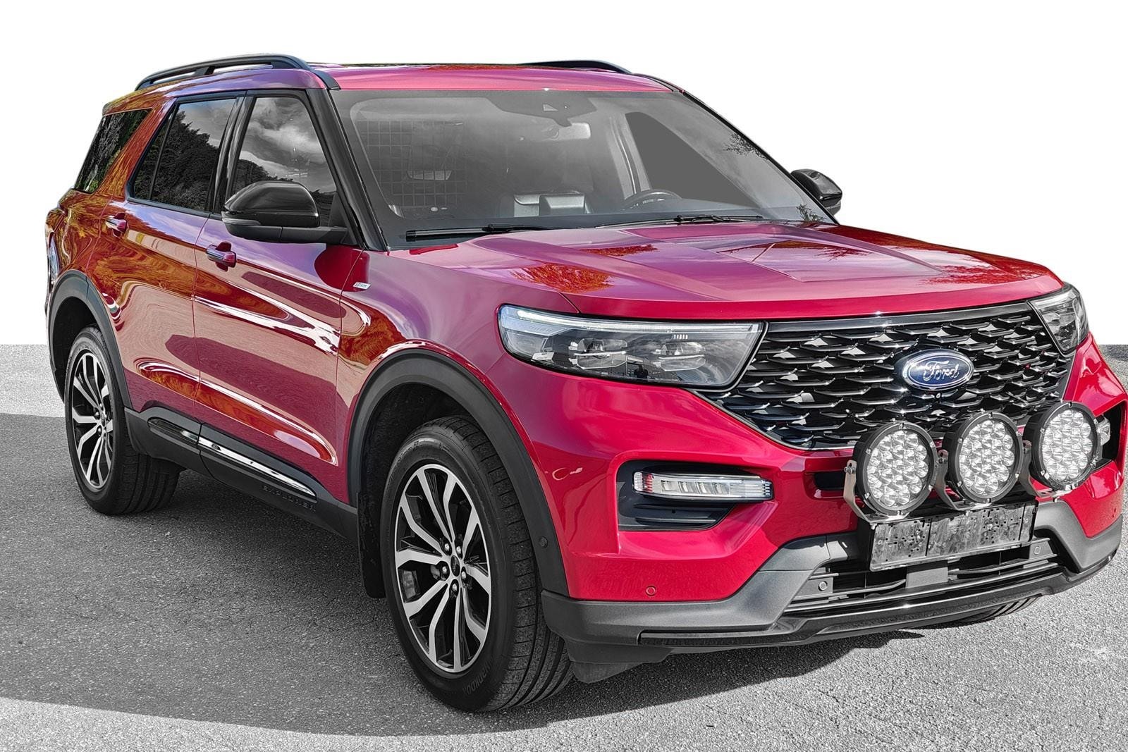 Ford Explorer Plug-In Hybrid SelectShift, 457hp, 2022