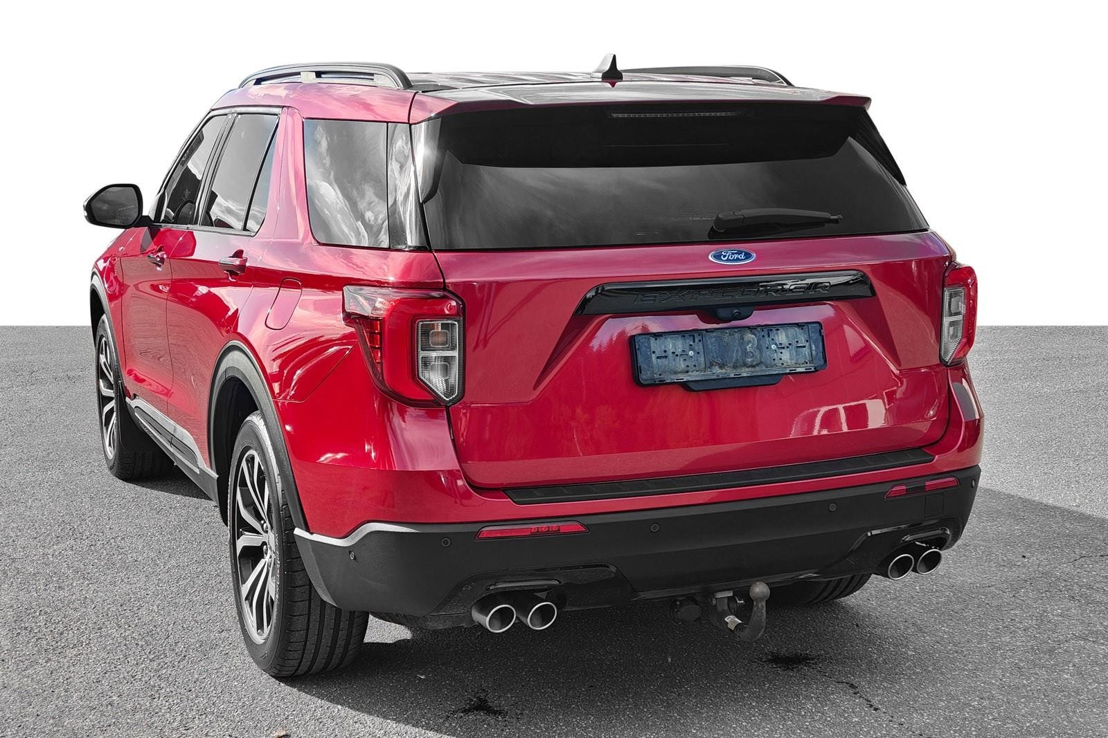 Ford Explorer Plug-In Hybrid SelectShift, 457hp, 2022