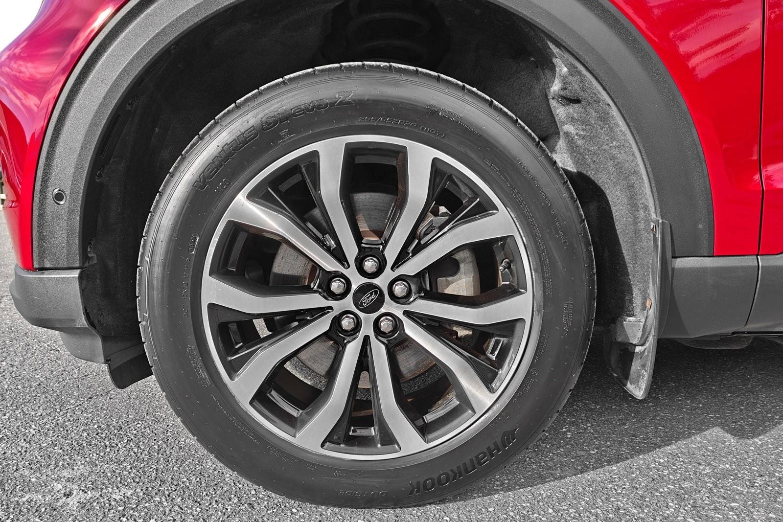 Ford Explorer Plug-In Hybrid SelectShift, 457hp, 2022