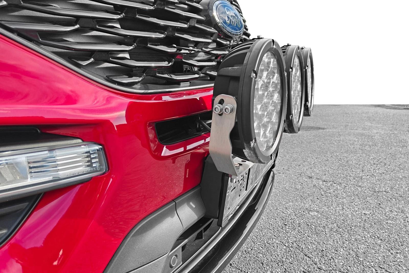 Ford Explorer Plug-In Hybrid SelectShift, 457hp, 2022