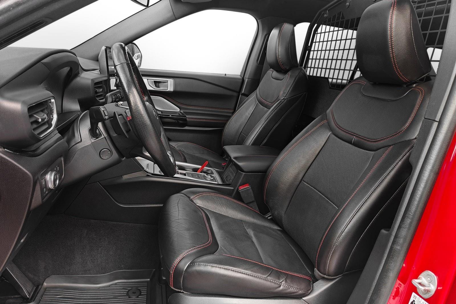 Ford Explorer Plug-In Hybrid SelectShift, 457hp, 2022