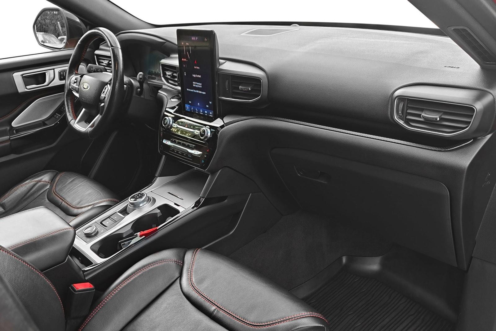 Ford Explorer Plug-In Hybrid SelectShift, 457hp, 2022