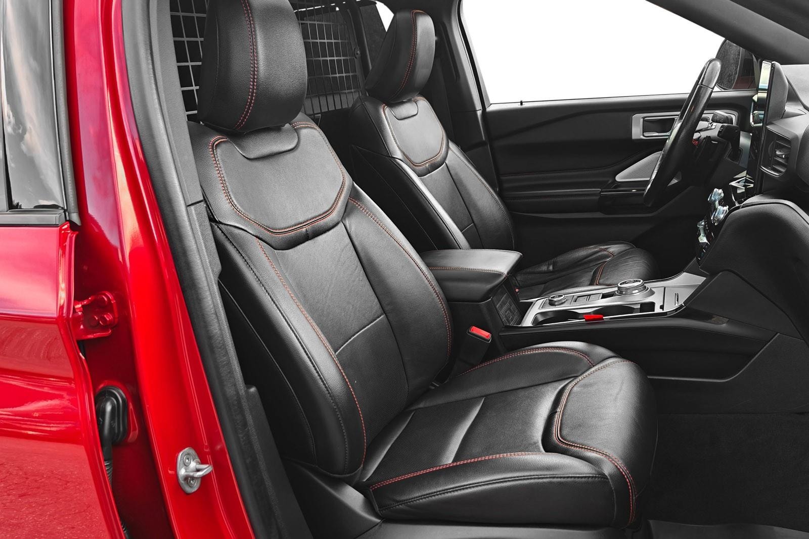 Ford Explorer Plug-In Hybrid SelectShift, 457hp, 2022