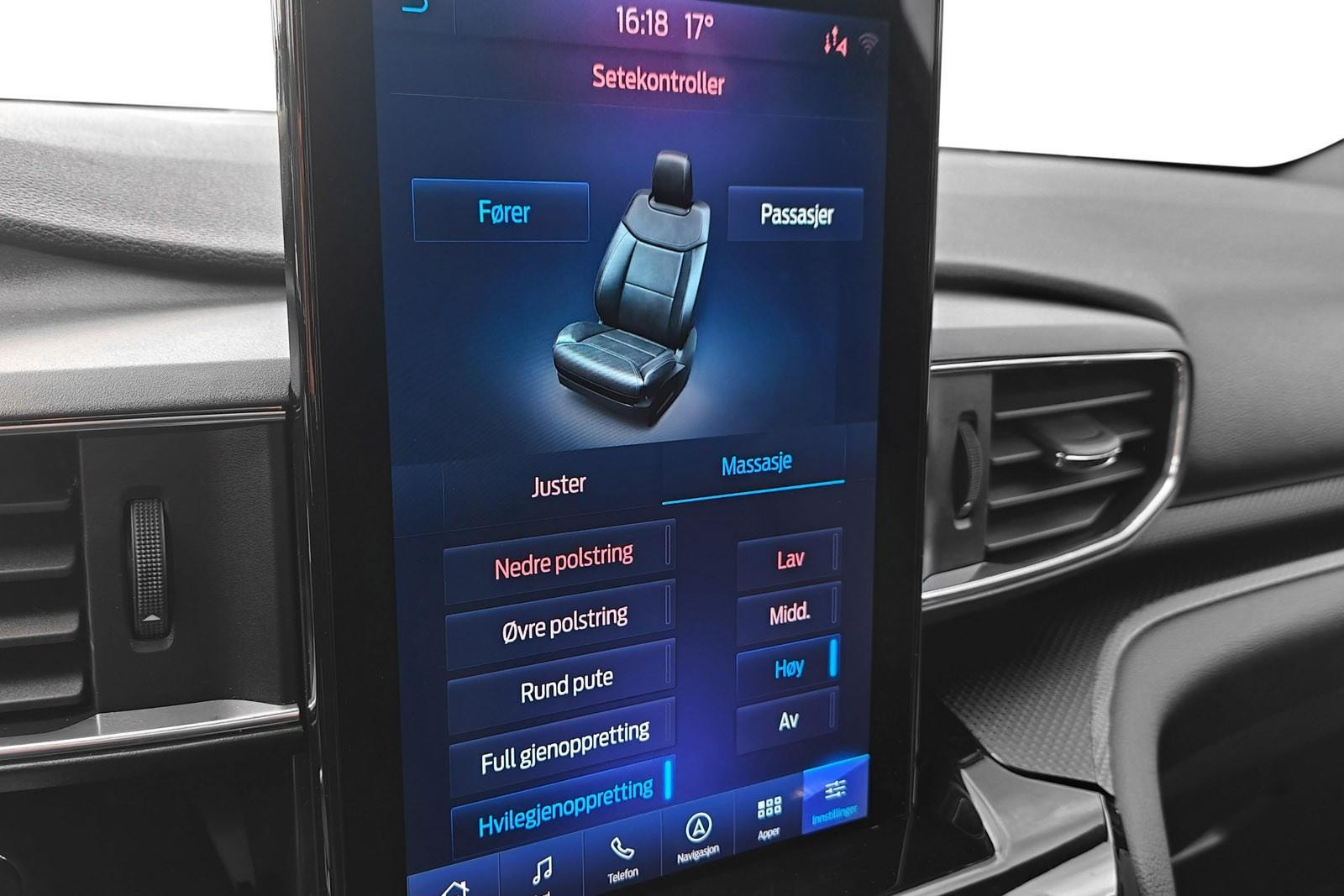 Ford Explorer Plug-In Hybrid SelectShift, 457hp, 2022