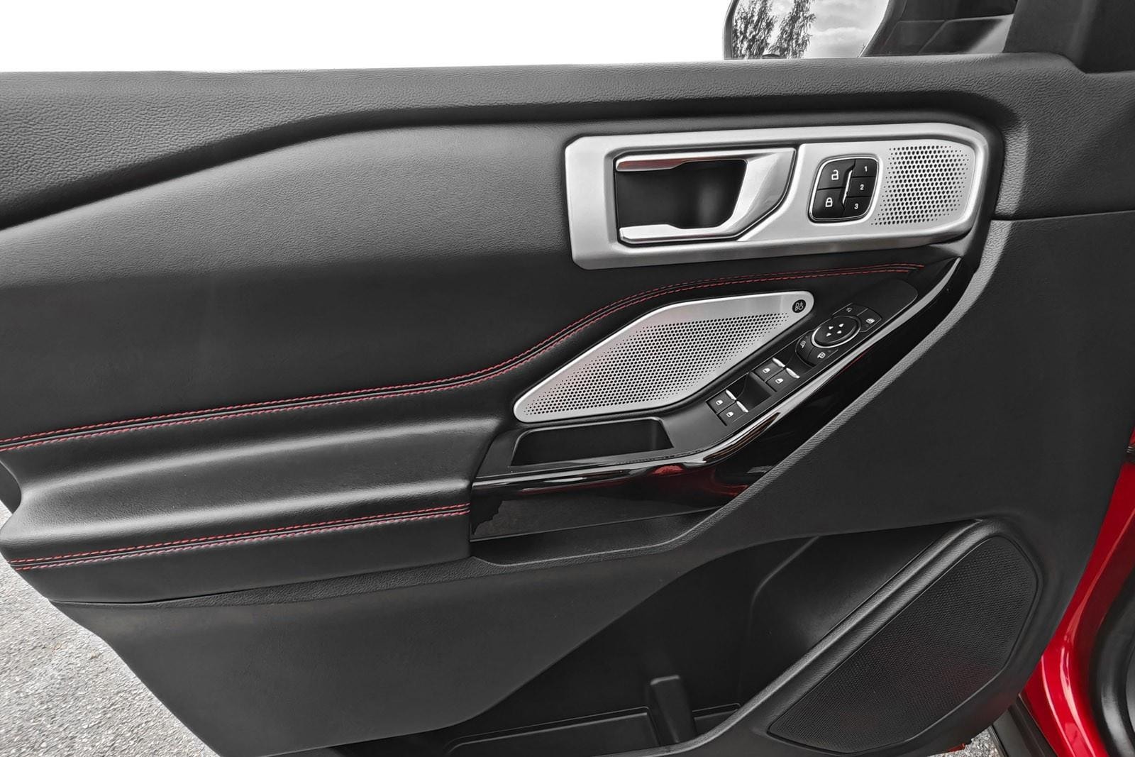 Ford Explorer Plug-In Hybrid SelectShift, 457hp, 2022