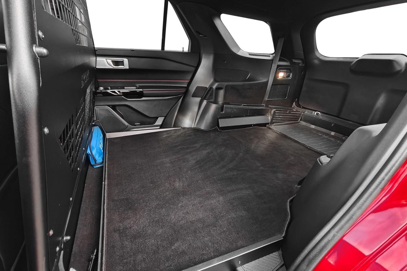 Ford Explorer Plug-In Hybrid SelectShift, 457hp, 2022