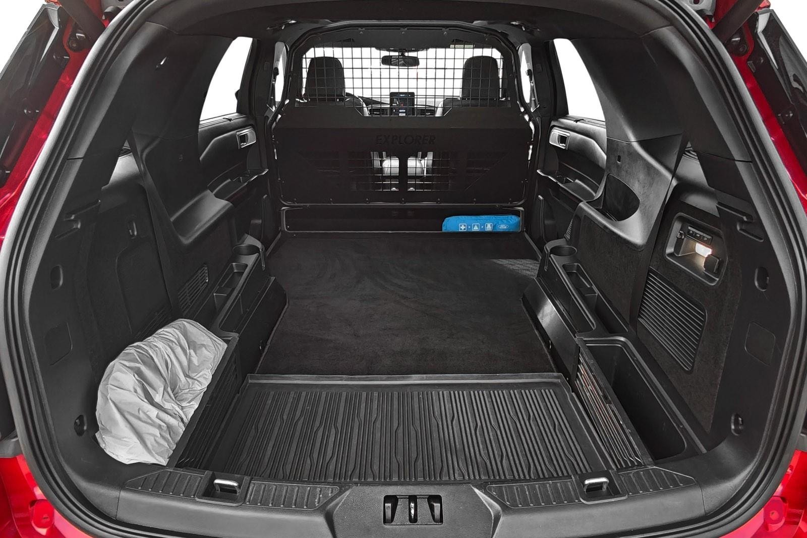 Ford Explorer Plug-In Hybrid SelectShift, 457hp, 2022