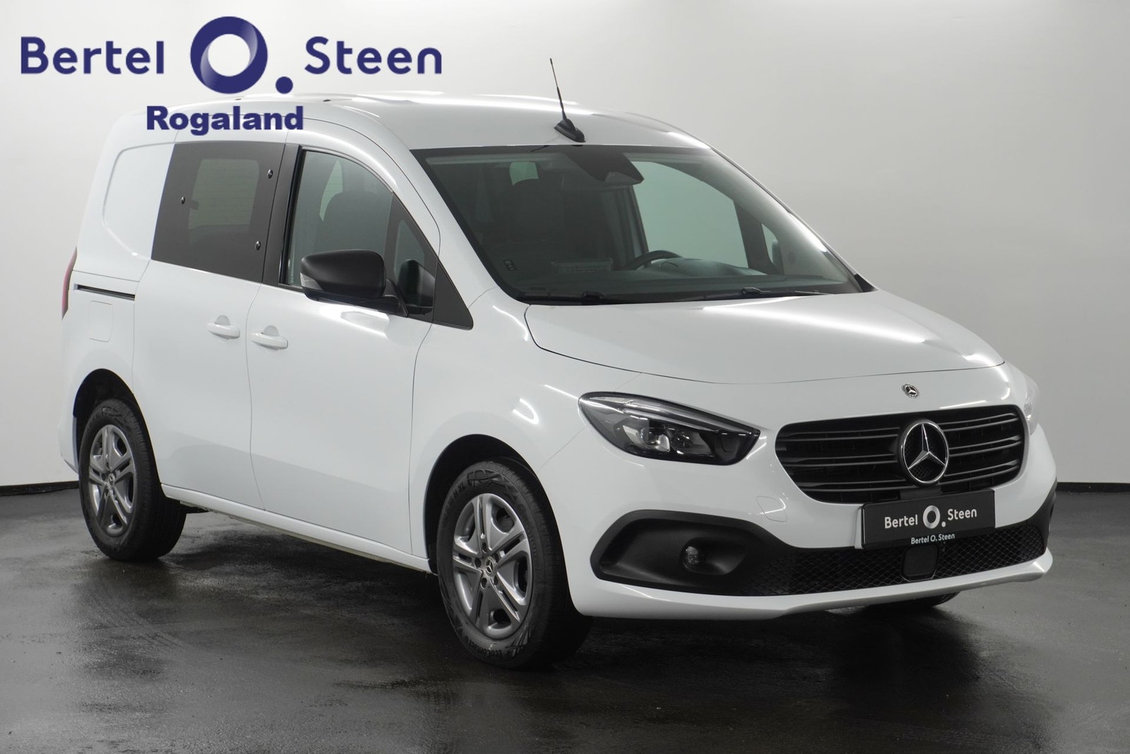 Mercedes-Benz Citan 112 CDI DCT, 7-trins, 116ps, 2025