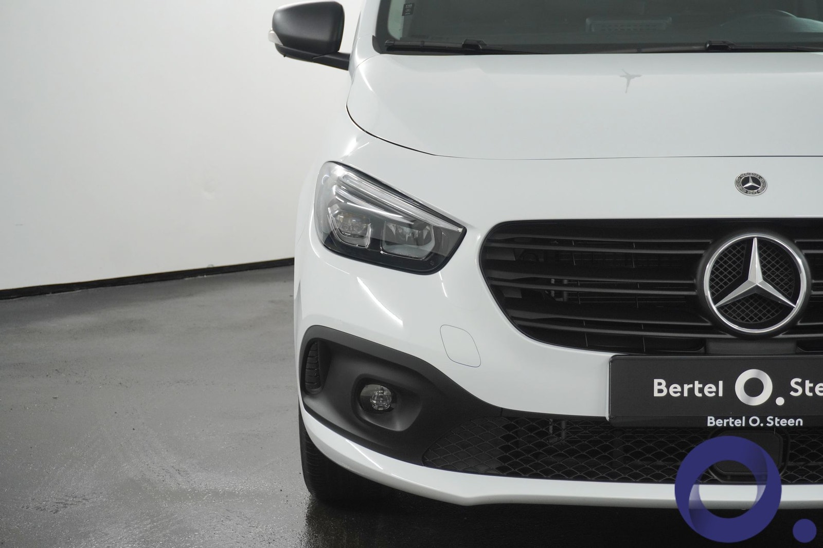 Mercedes-Benz Citan 112 CDI DCT, 7-trins, 116ps, 2025