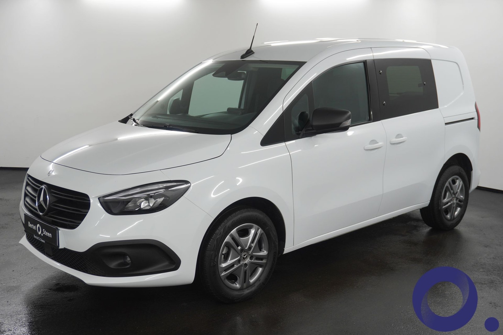 Mercedes-Benz Citan 112 CDI DCT, 7-trins, 116ps, 2025