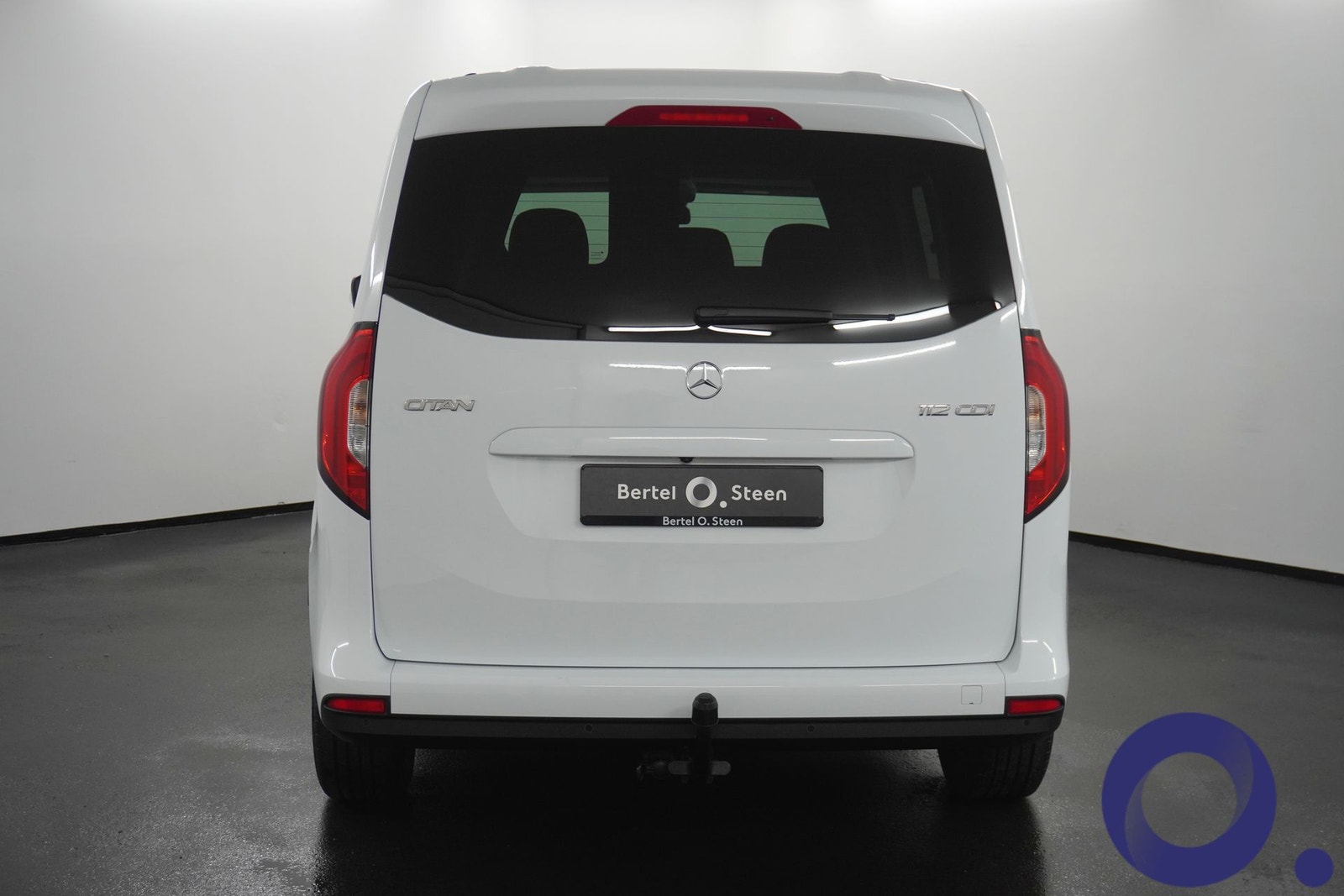 Mercedes-Benz Citan 112 CDI DCT, 7-trins, 116ps, 2025