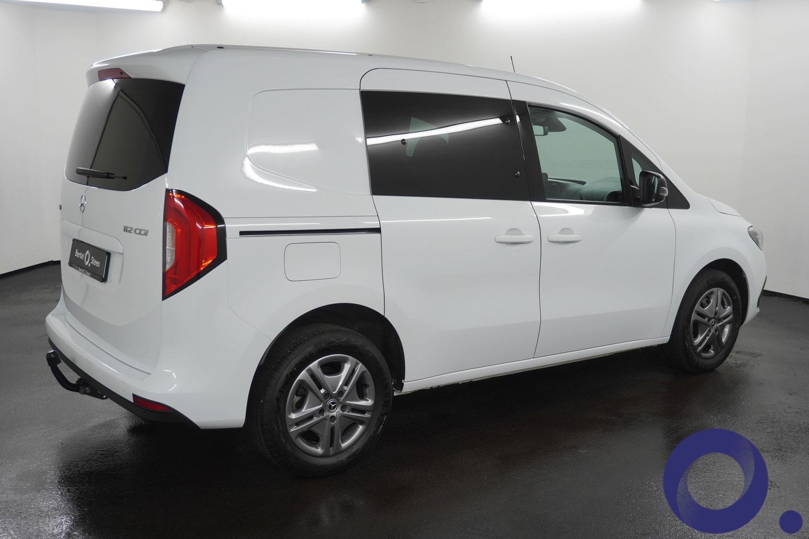 Mercedes-Benz Citan 112 CDI DCT, 7-trins, 116ps, 2025