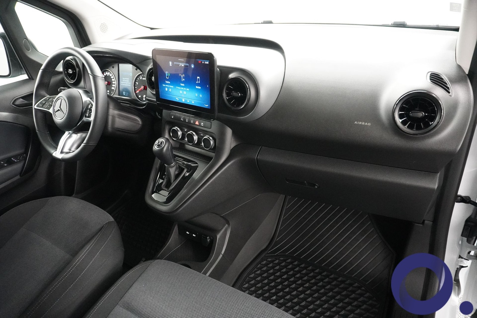 Mercedes-Benz Citan 112 CDI DCT, 7-trins, 116ps, 2025