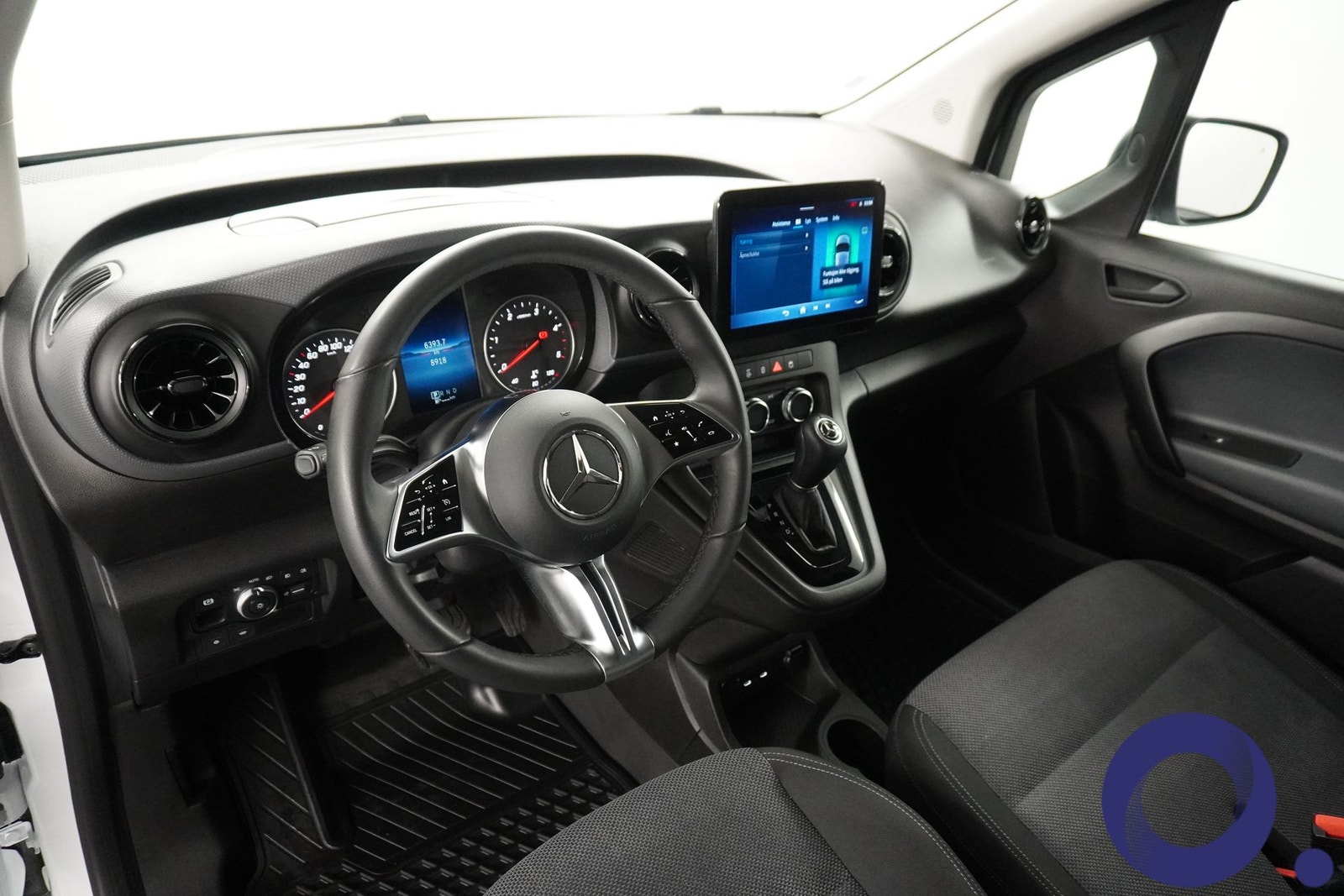 Mercedes-Benz Citan 112 CDI DCT, 7-trins, 116ps, 2025