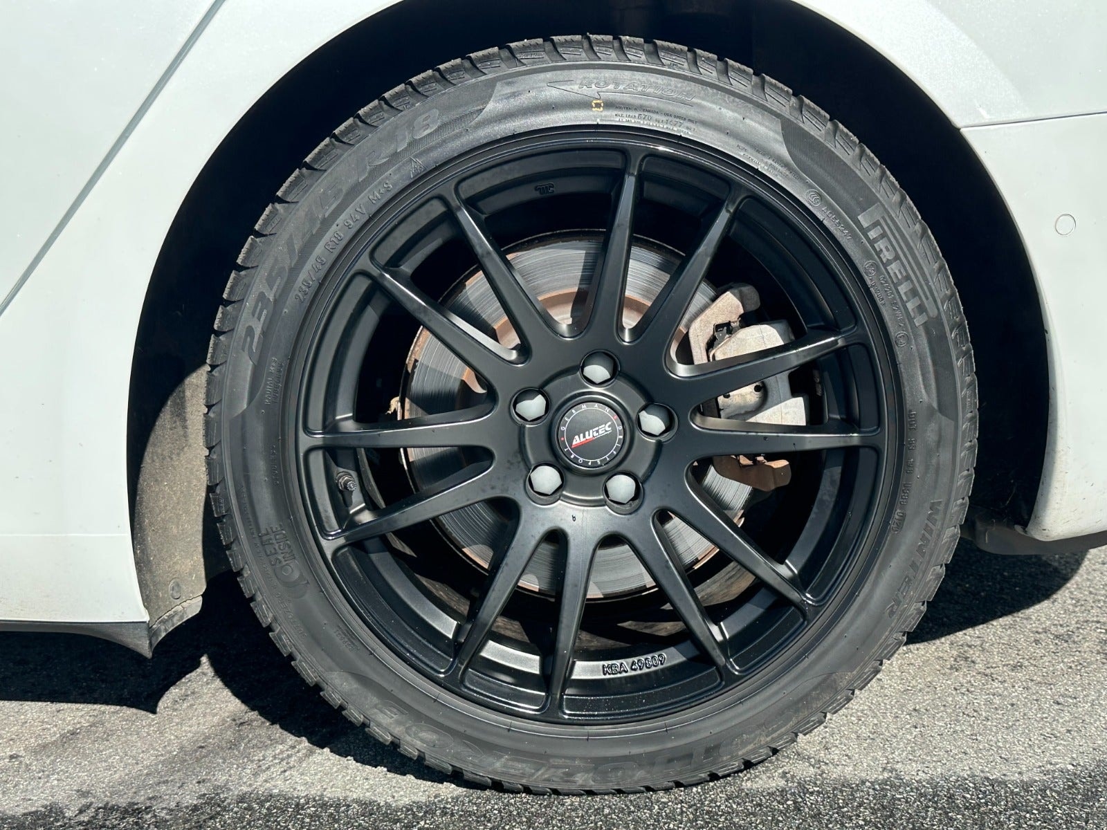 Tesla Model 3 Standard Range Plus, 283ps, 2020