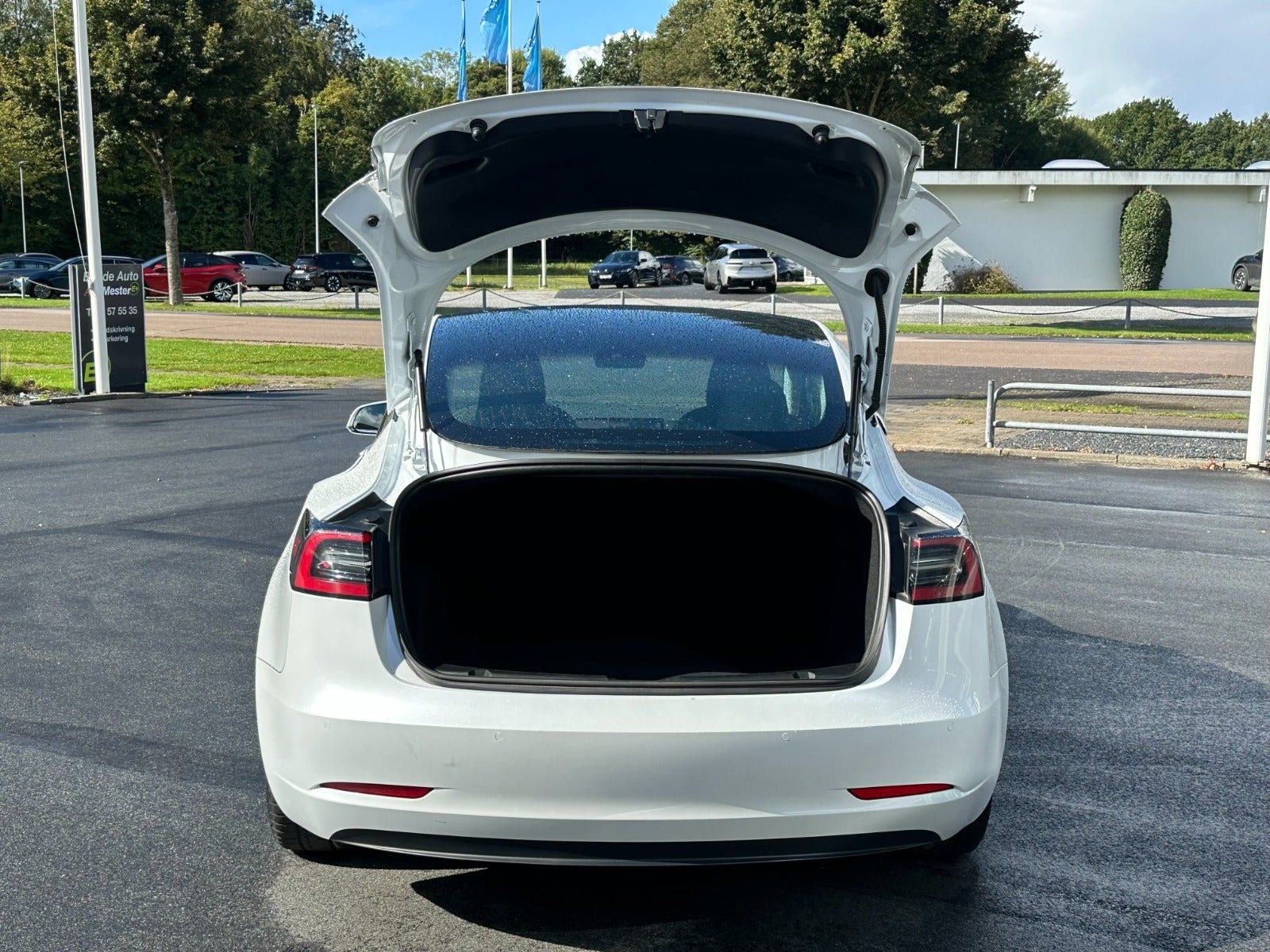 Tesla Model 3 Standard Range Plus, 283ps, 2020