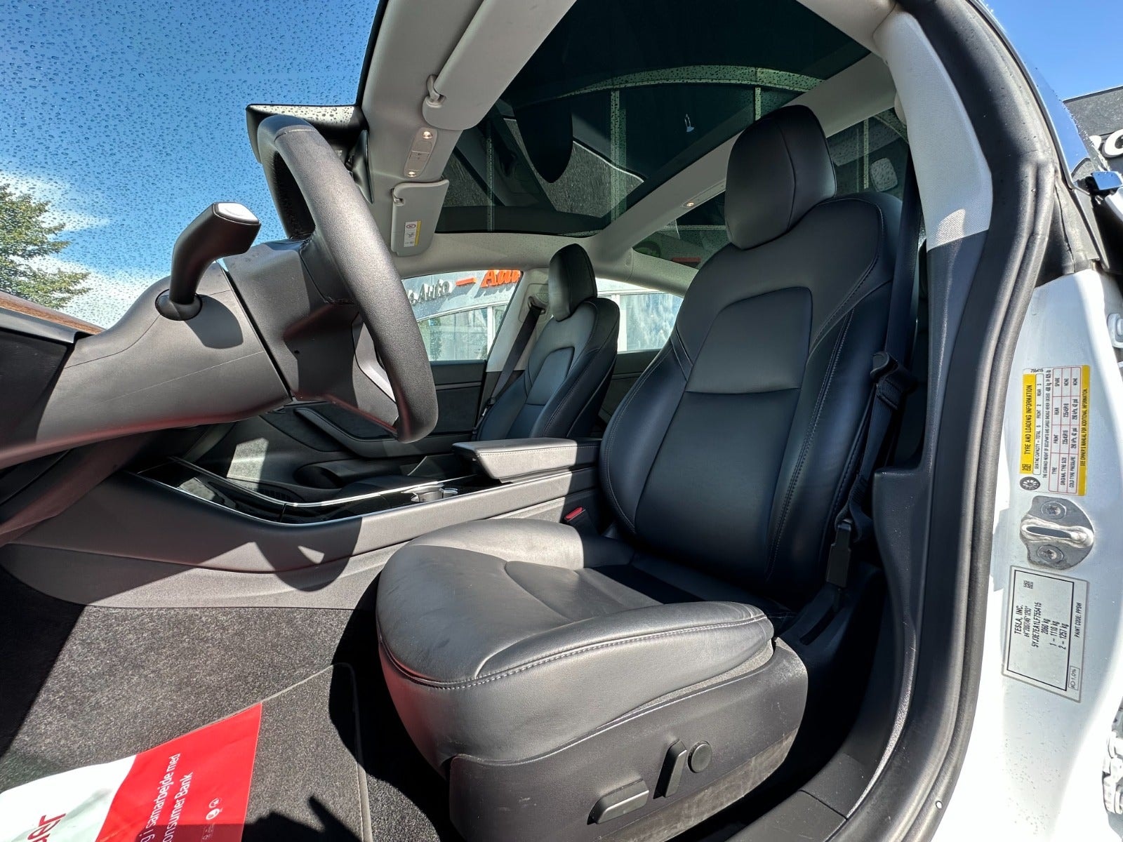 Tesla Model 3 Standard Range Plus, 283ps, 2020