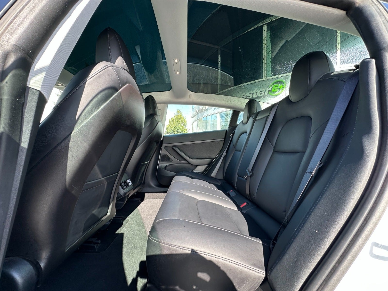 Tesla Model 3 Standard Range Plus, 283ps, 2020