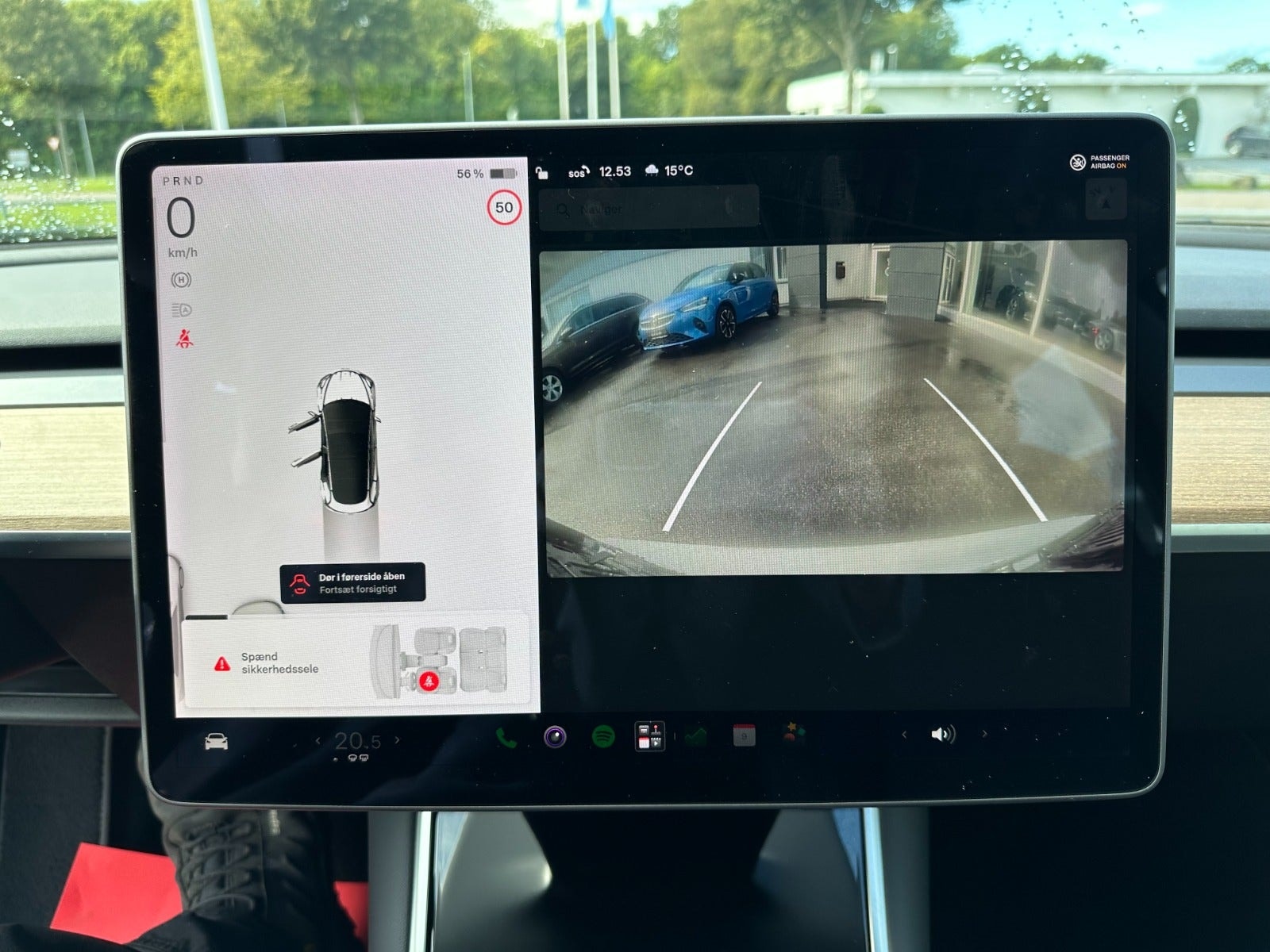 Tesla Model 3 Standard Range Plus, 283ps, 2020