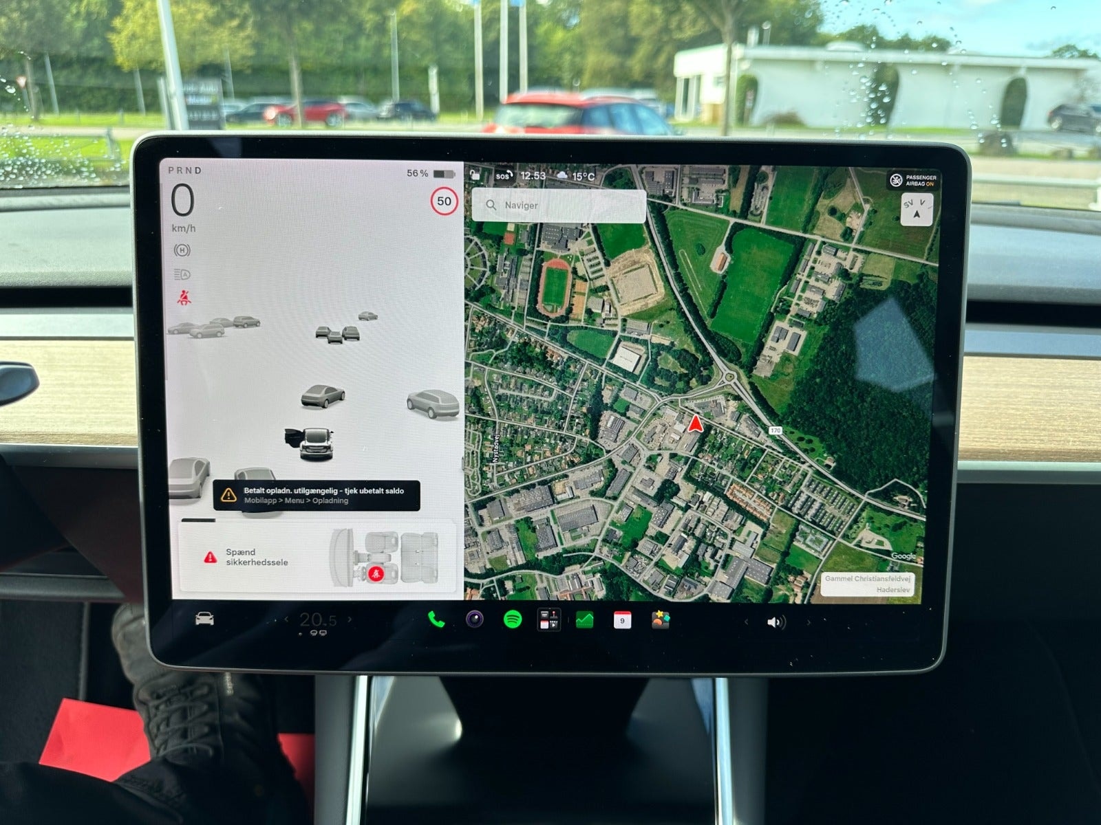 Tesla Model 3 Standard Range Plus, 283ps, 2020