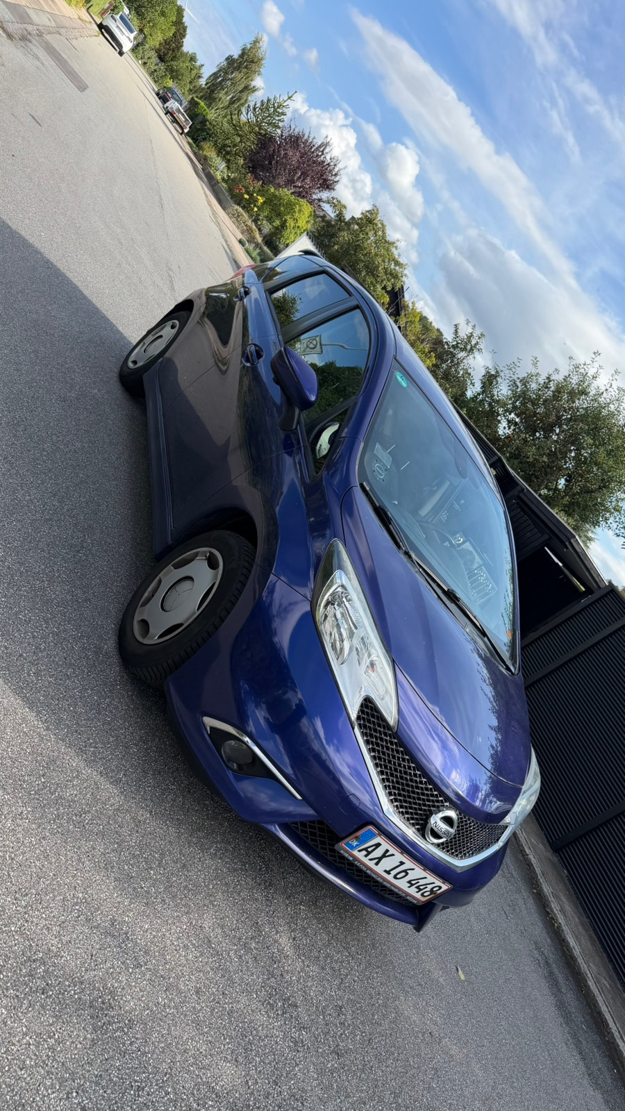 Nissan Note 1.2 Manual, 80hp, 2015