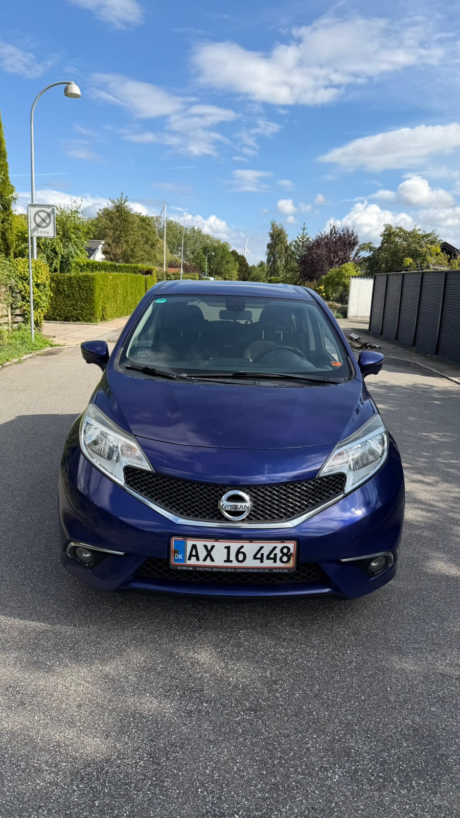 Nissan Note 1.2 Manual, 80hp, 2015