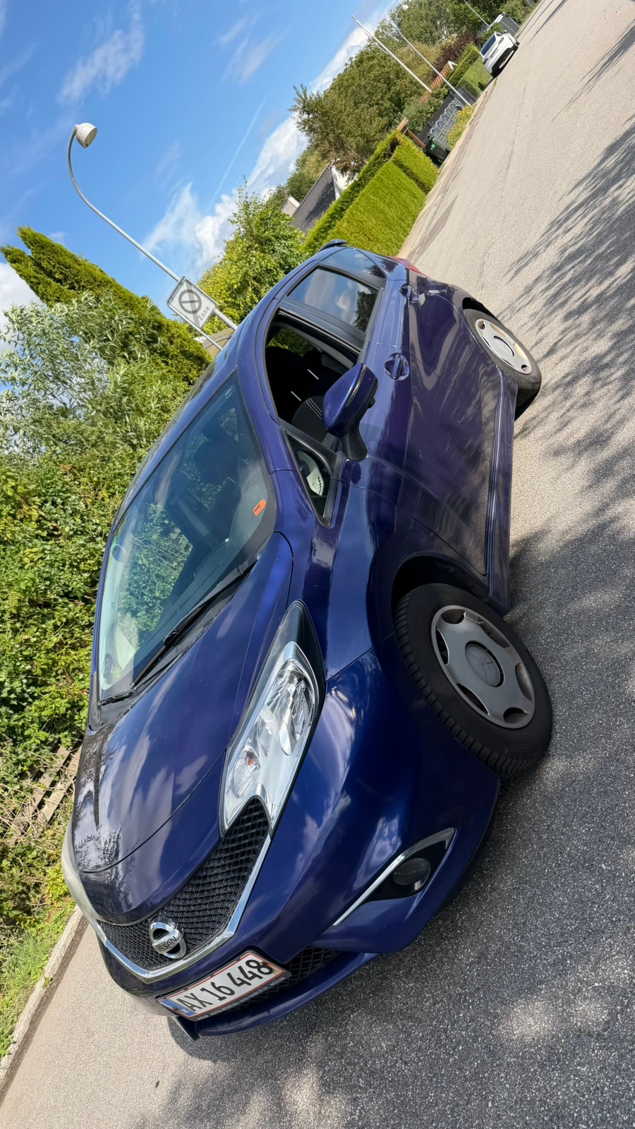 Nissan Note 1.2 Manual, 80hp, 2015