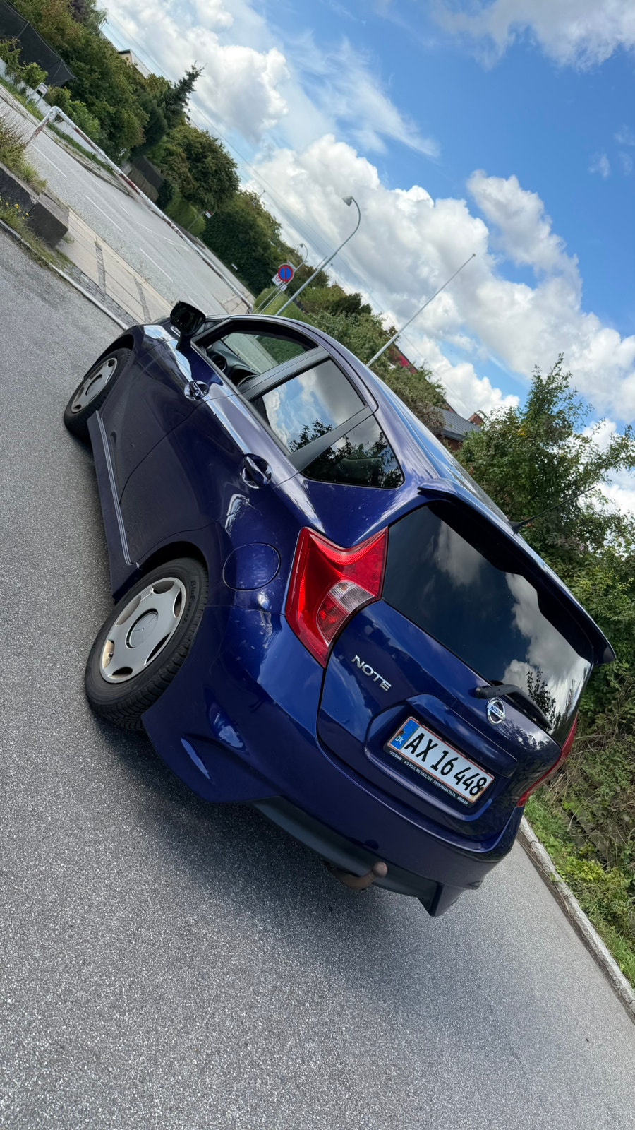 Nissan Note 1.2 Manual, 80hp, 2015
