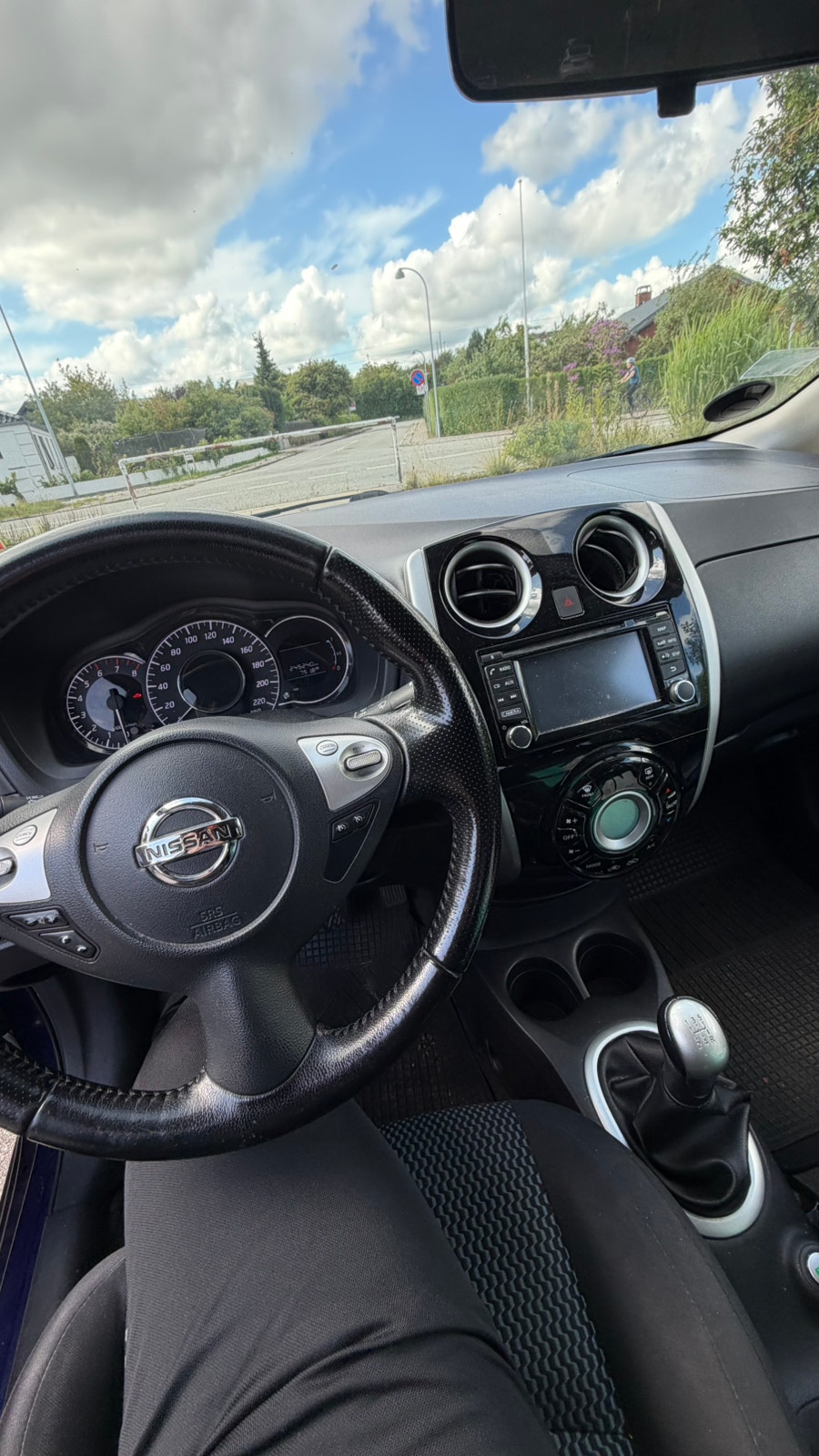 Nissan Note 1.2 Manual, 80hp, 2015