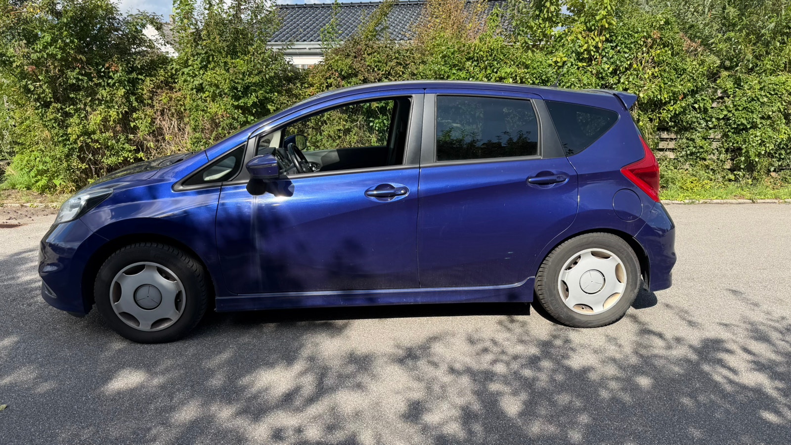 Nissan Note 1.2 Manual, 80hp, 2015