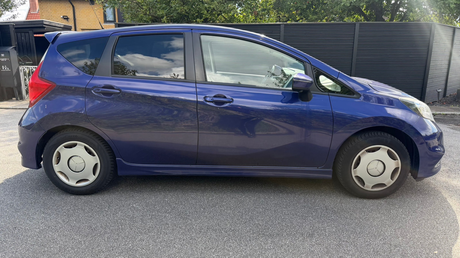 Nissan Note 1.2 Manual, 80hp, 2015