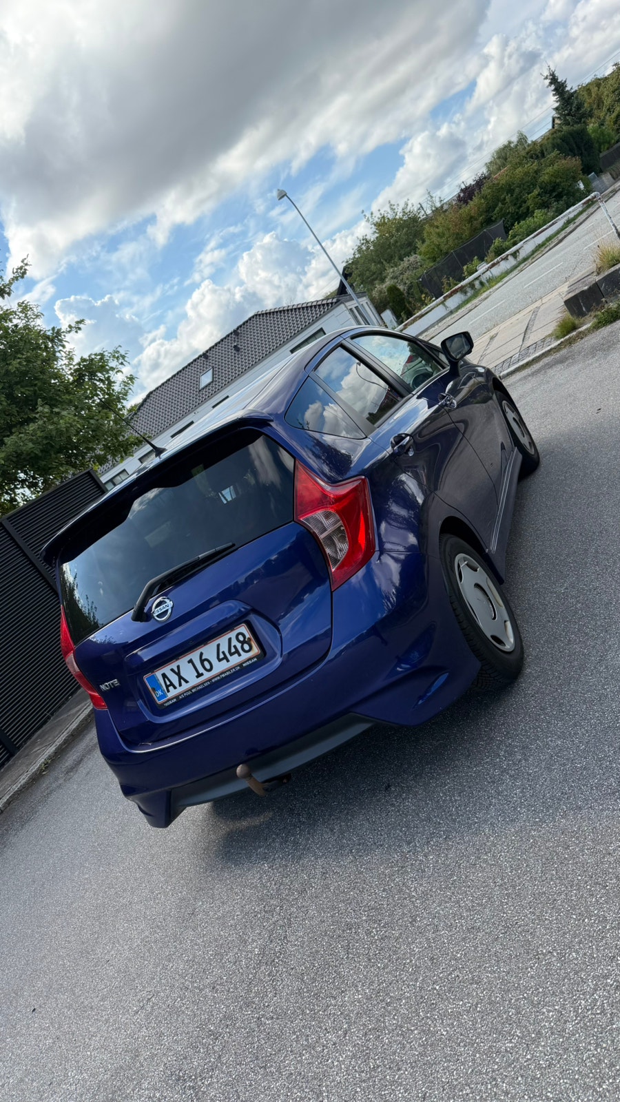 Nissan Note 1.2 Manual, 80hp, 2015