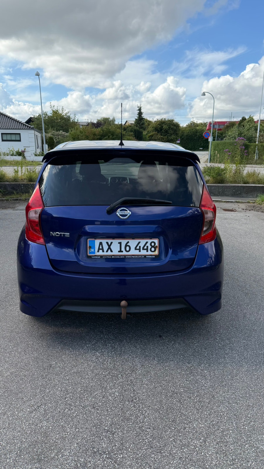 Nissan Note 1.2 Manual, 80hp, 2015