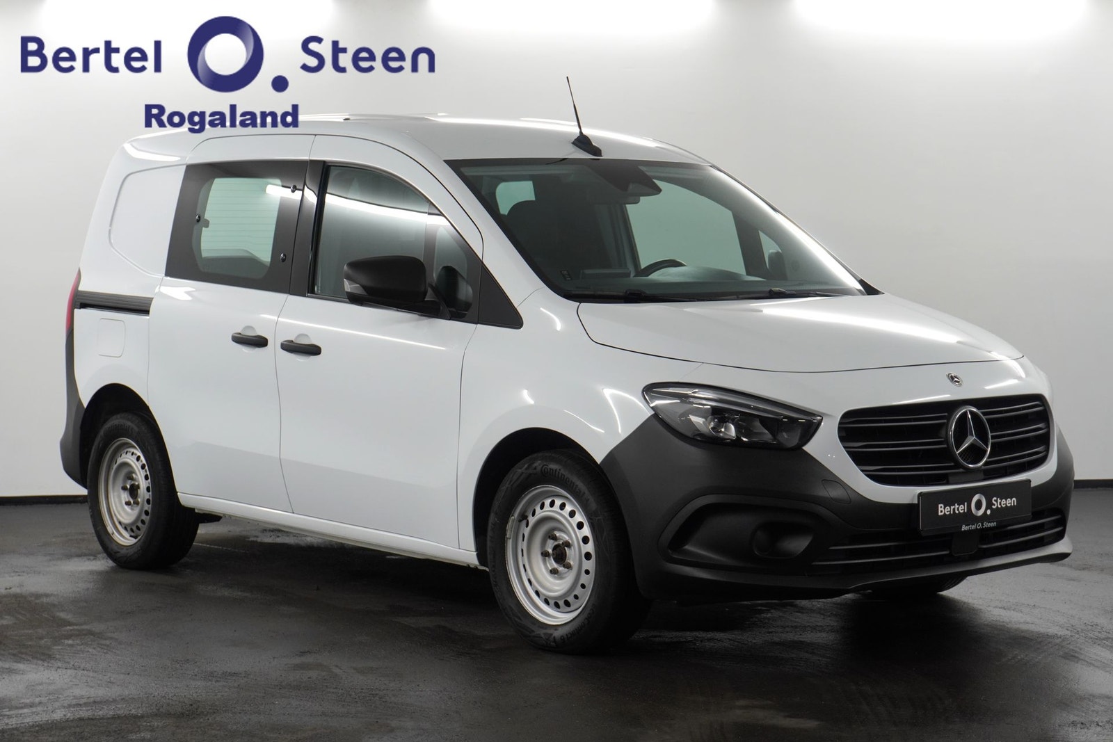 Mercedes-Benz Citan 110 CDI DDCT, 7-trinn, 95hk, 2023