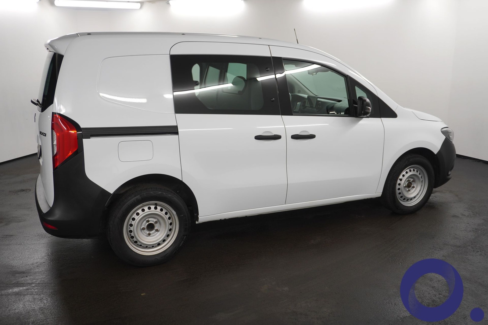 Mercedes-Benz Citan 110 CDI DDCT, 7-trinn, 95hk, 2023