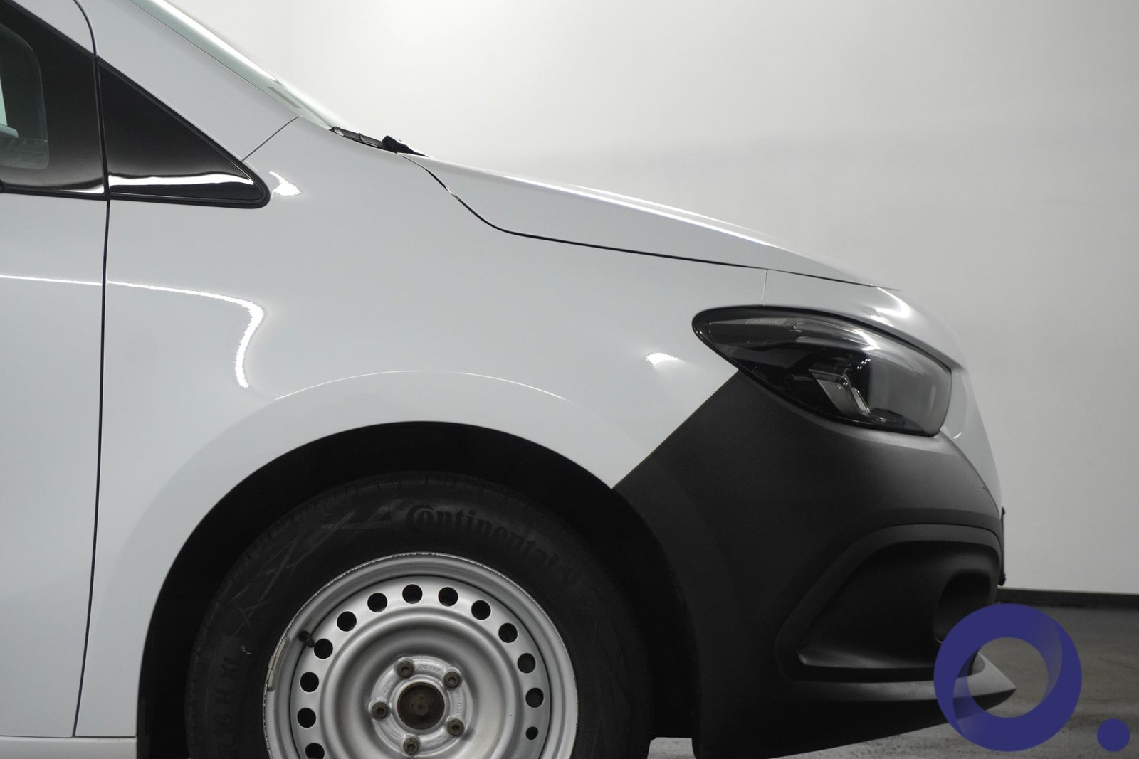 Mercedes-Benz Citan 110 CDI DDCT, 7-trinn, 95hk, 2023