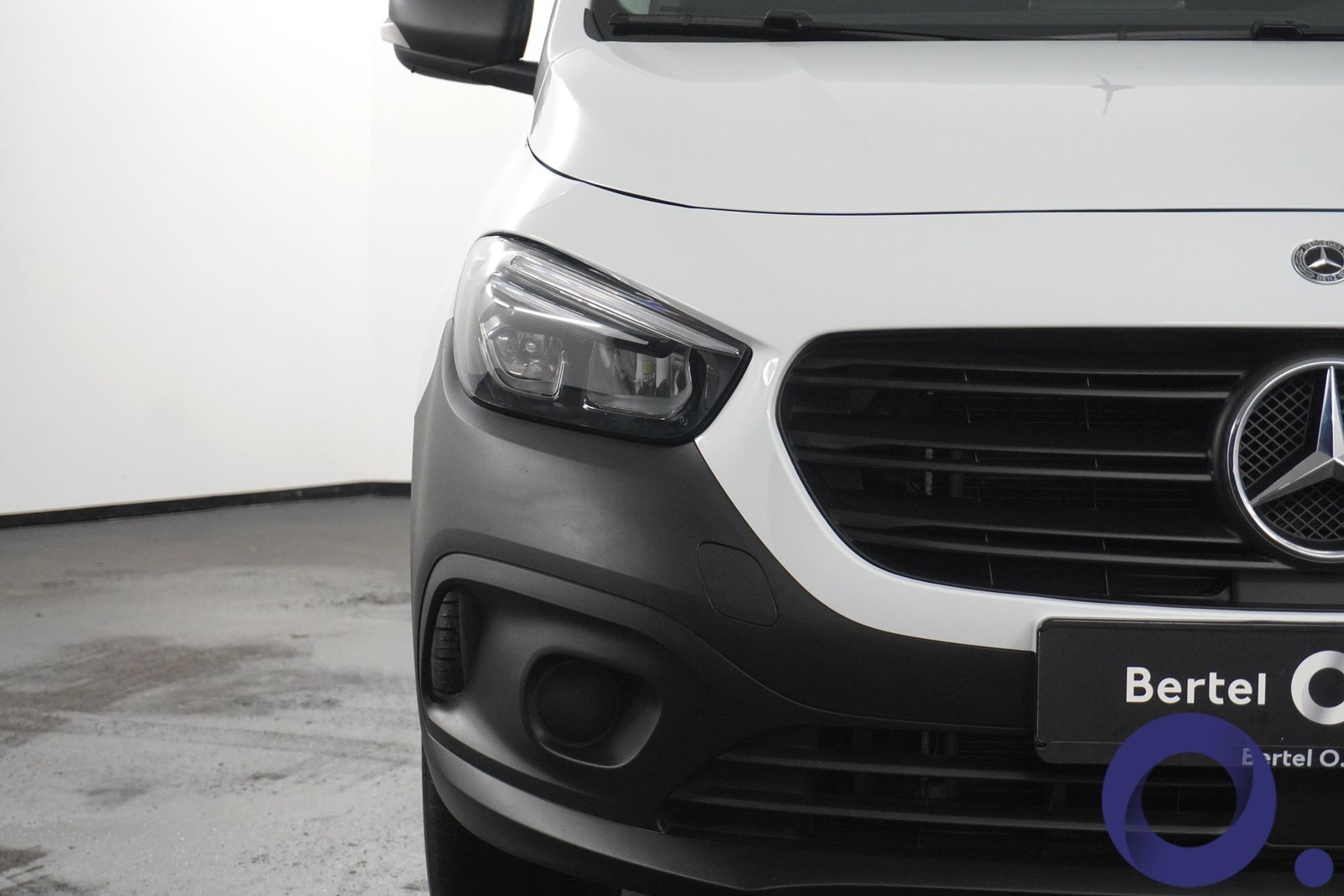 Mercedes-Benz Citan 110 CDI DDCT, 7-trinn, 95hk, 2023