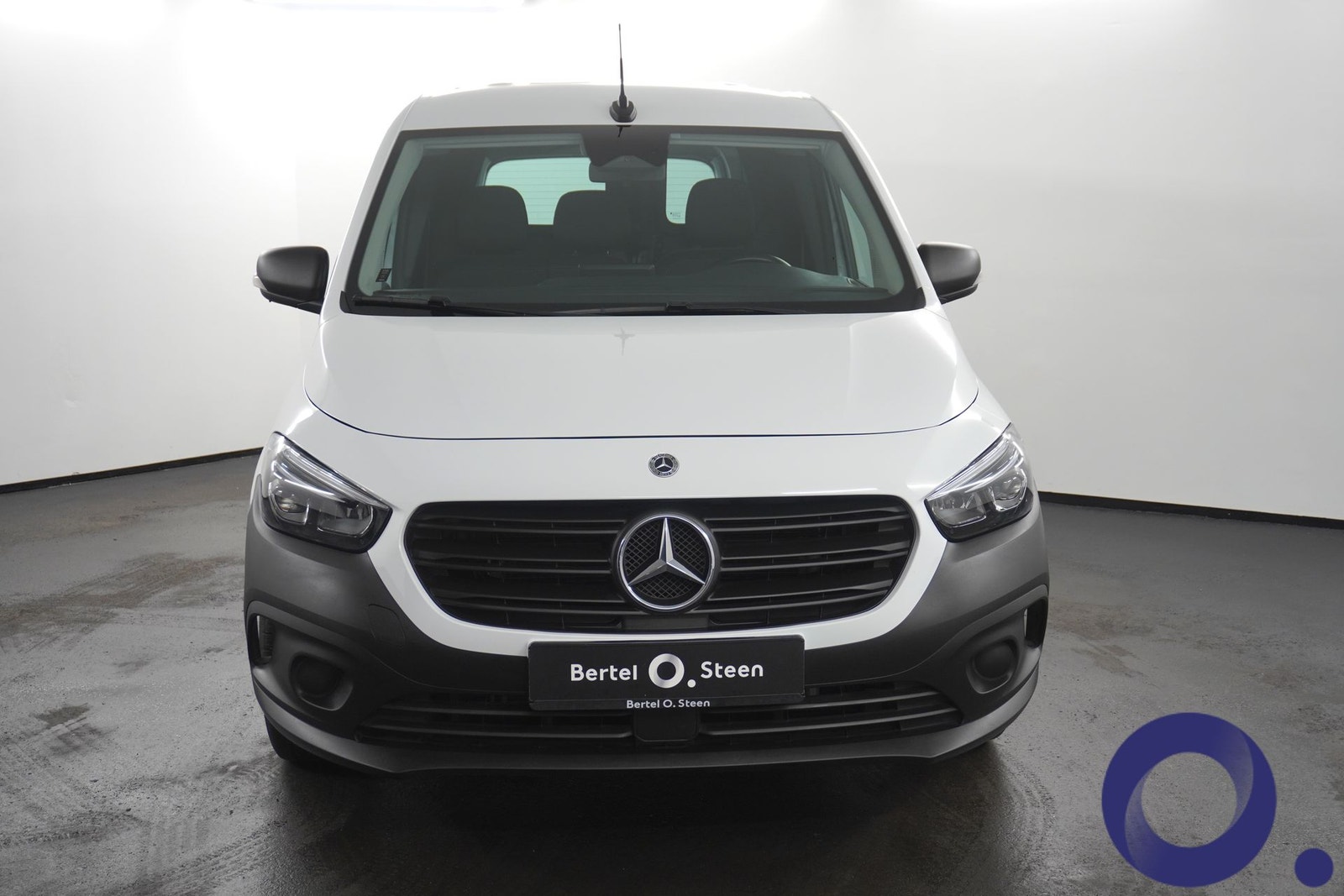 Mercedes-Benz Citan 110 CDI DDCT, 7-trinn, 95hk, 2023