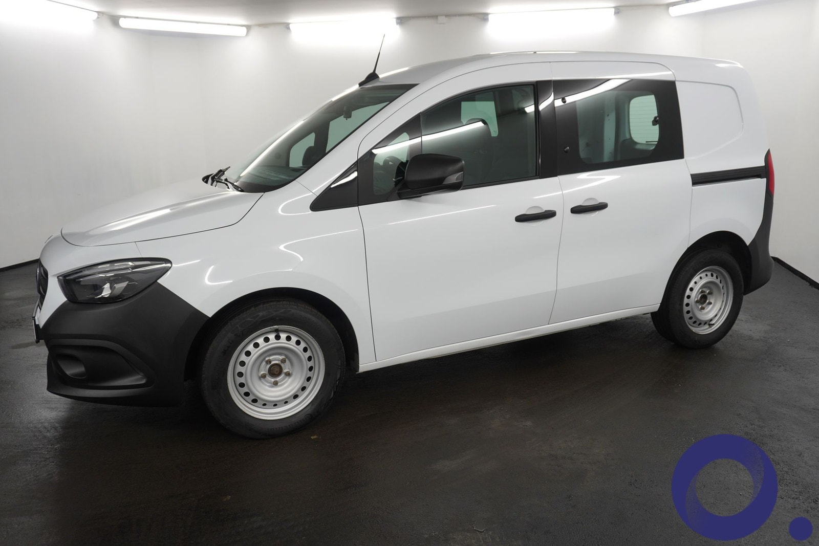 Mercedes-Benz Citan 110 CDI DDCT, 7-trinn, 95hk, 2023