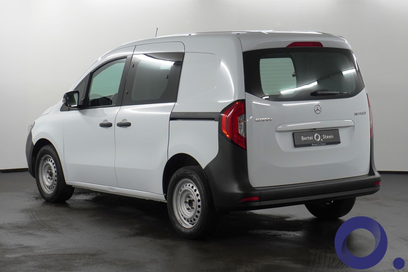 Mercedes-Benz Citan 110 CDI DDCT, 7-trinn, 95hk, 2023